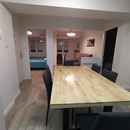 Apartamento El Pilar 5 Zaragoza Kültér fotó