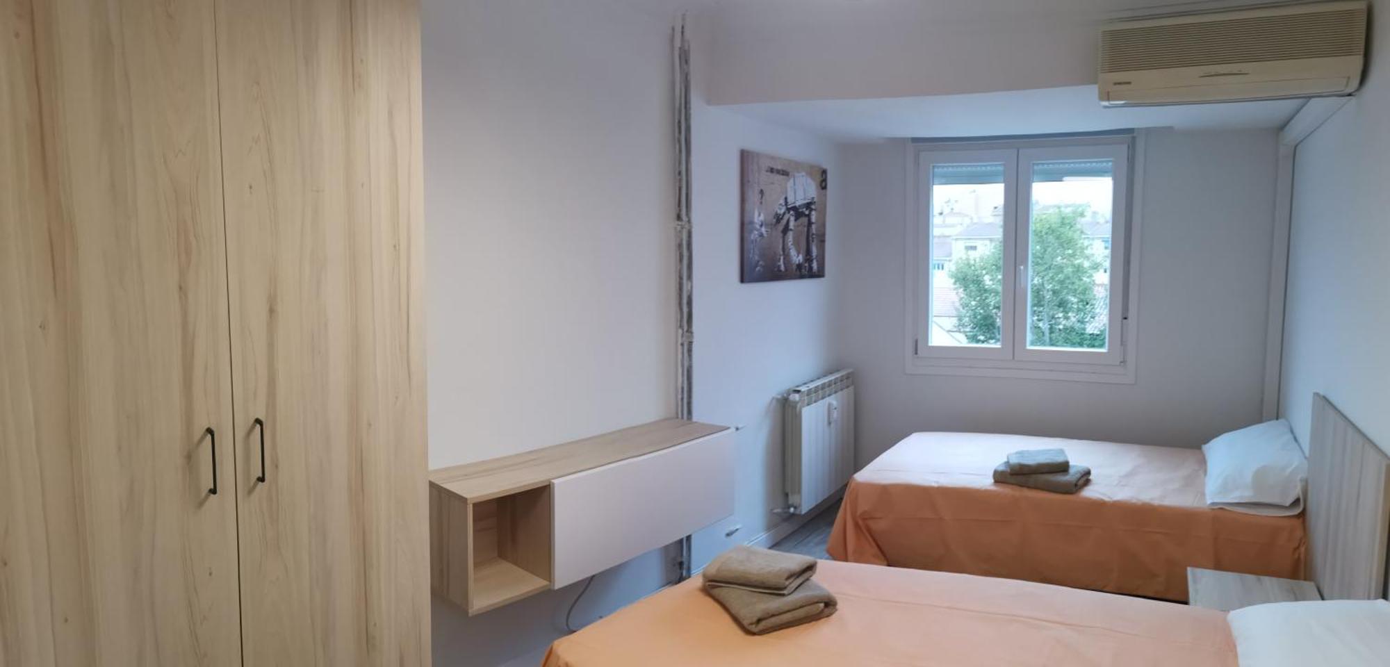 Apartamento El Pilar 5 Zaragoza Kültér fotó
