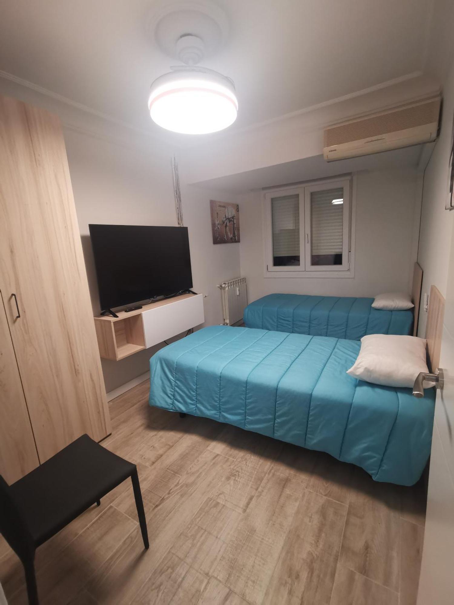 Apartamento El Pilar 5 Zaragoza Kültér fotó