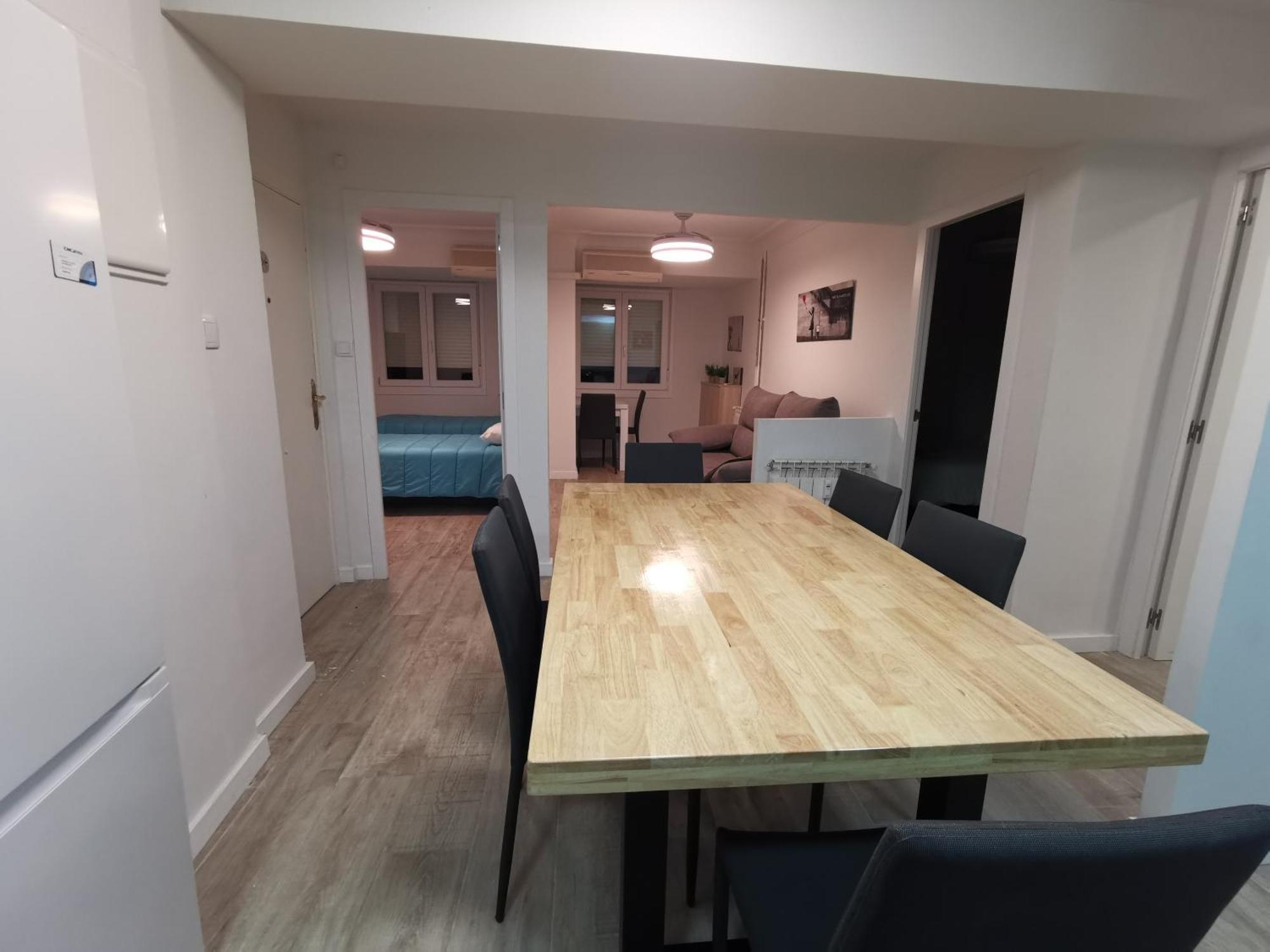 Apartamento El Pilar 5 Zaragoza Kültér fotó
