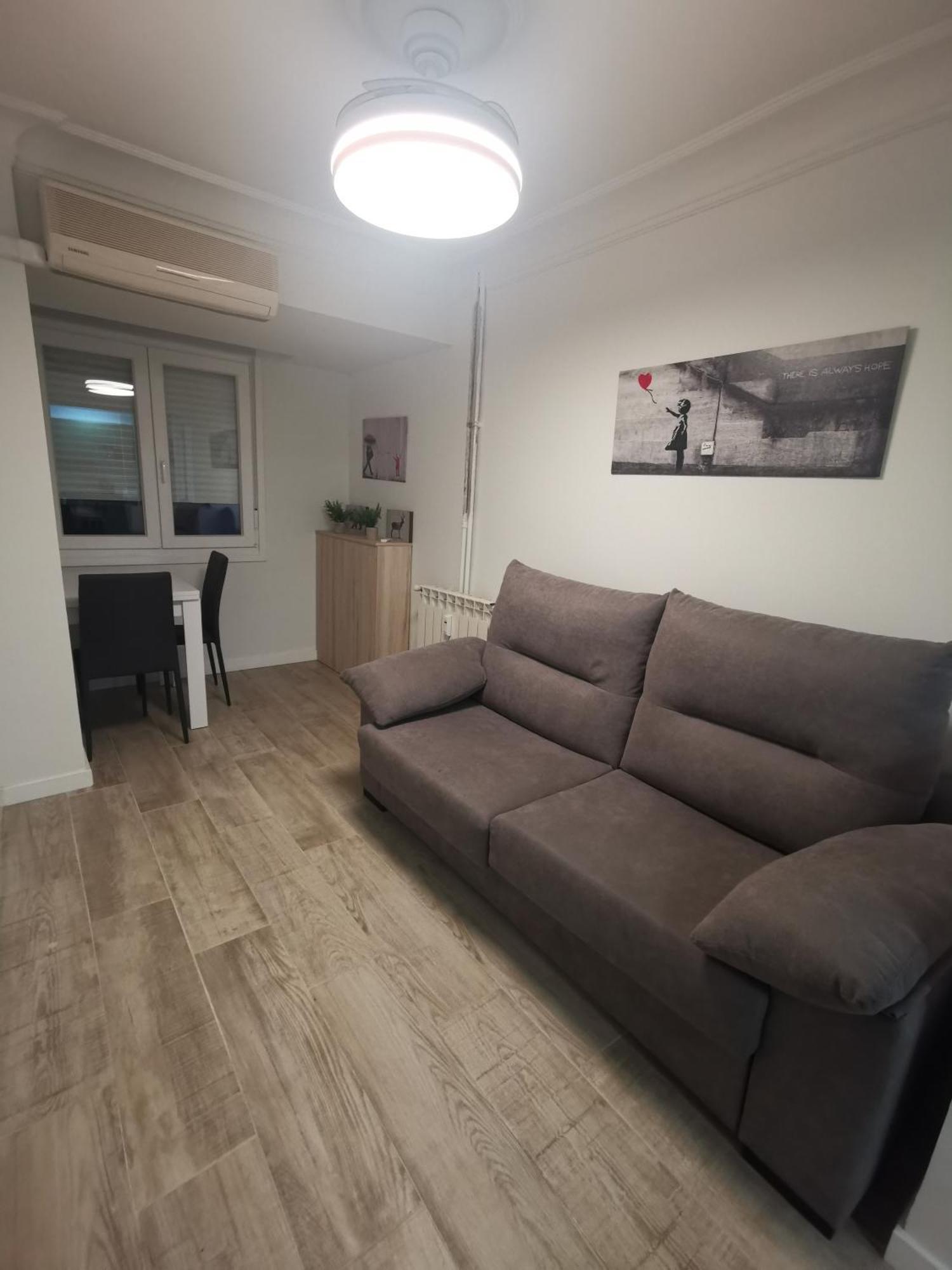 Apartamento El Pilar 5 Zaragoza Kültér fotó